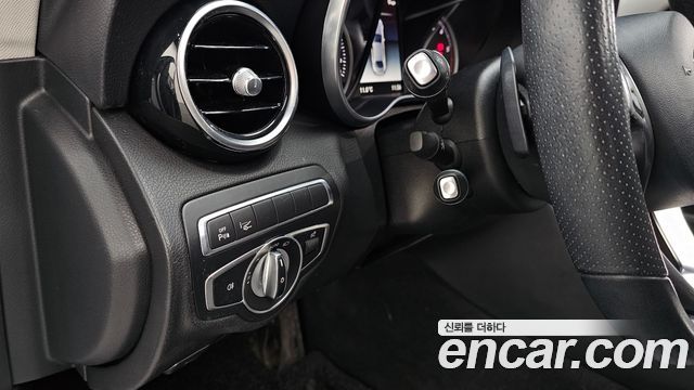Mercedes-Benz C-Class C220 d Avantgarde