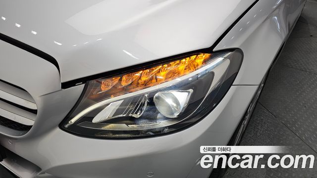 Mercedes-Benz C-Class C220 d Avantgarde