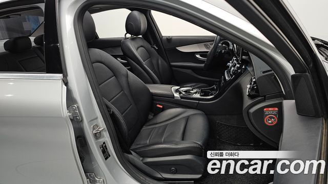 Mercedes-Benz C-Class C220 d Avantgarde