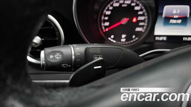Mercedes-Benz C-Class C220 d Avantgarde