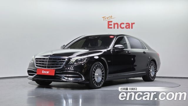 Mercedes-Benz S-Class Maybach S560 4MATIC