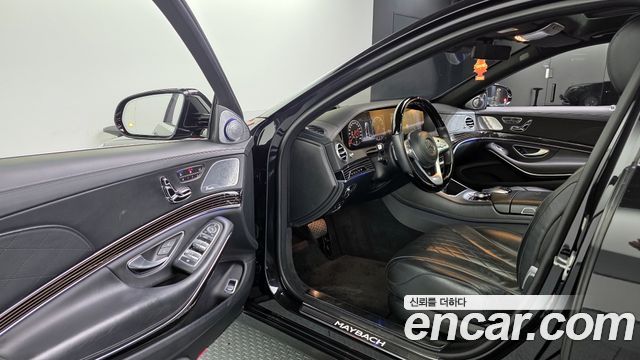 Mercedes-Benz S-Class Maybach S560 4MATIC