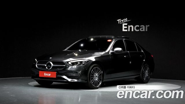 Mercedes-Benz C-Class C200 4MATIC Avantgarde
