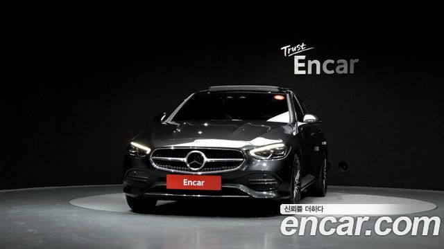 Mercedes-Benz C-Class C200 4MATIC Avantgarde