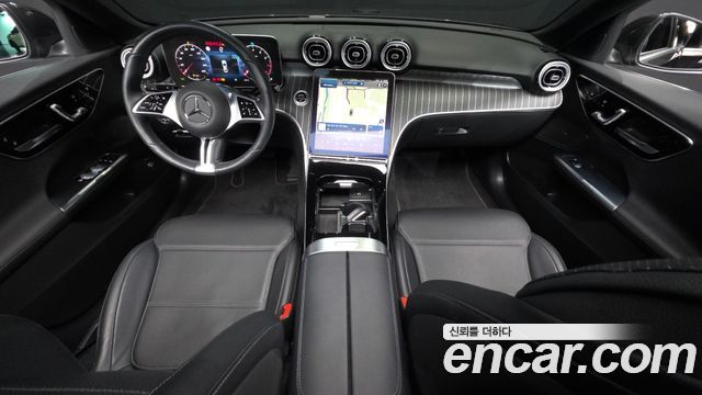 Mercedes-Benz C-Class C200 4MATIC Avantgarde