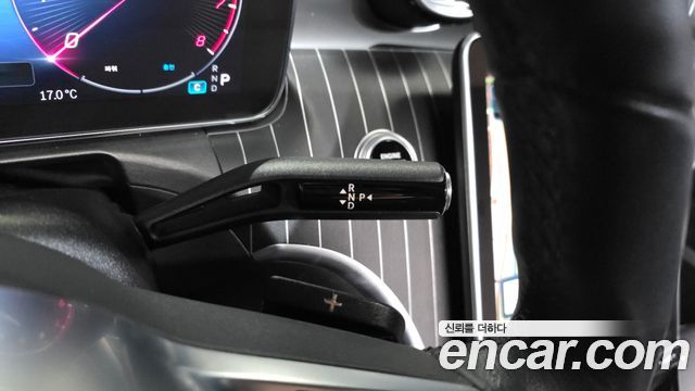 Mercedes-Benz C-Class C200 4MATIC Avantgarde