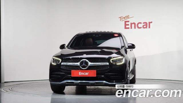 Mercedes-Benz GLC-Class GLC220 d 4MATIC Coupe