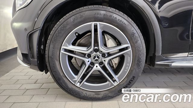 Mercedes-Benz GLC-Class GLC220 d 4MATIC Coupe