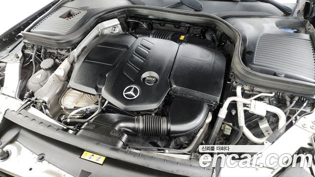 Mercedes-Benz GLC-Class GLC220 d 4MATIC Coupe