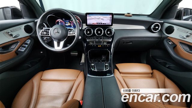 Mercedes-Benz GLC-Class GLC220 d 4MATIC Coupe
