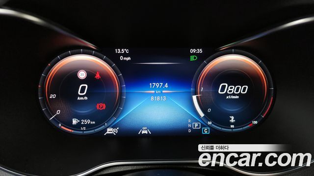 Mercedes-Benz GLC-Class GLC220 d 4MATIC Coupe