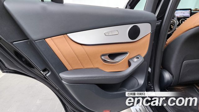 Mercedes-Benz GLC-Class GLC220 d 4MATIC Coupe