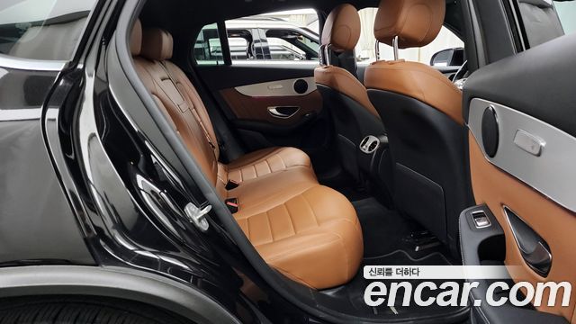 Mercedes-Benz GLC-Class GLC220 d 4MATIC Coupe