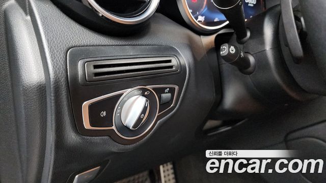 Mercedes-Benz GLC-Class GLC220 d 4MATIC Coupe