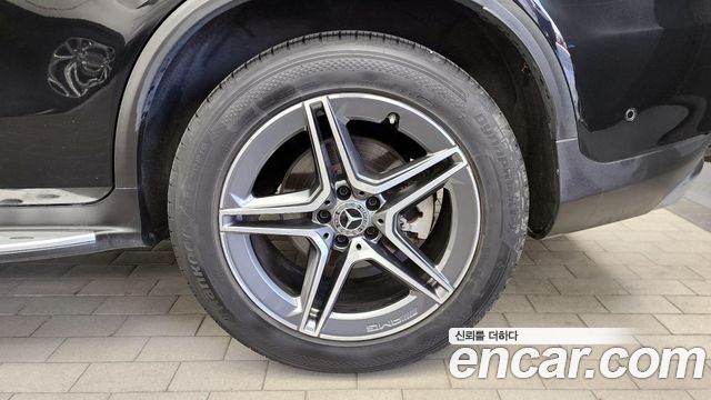Mercedes-Benz GLC-Class GLC220 d 4MATIC Coupe