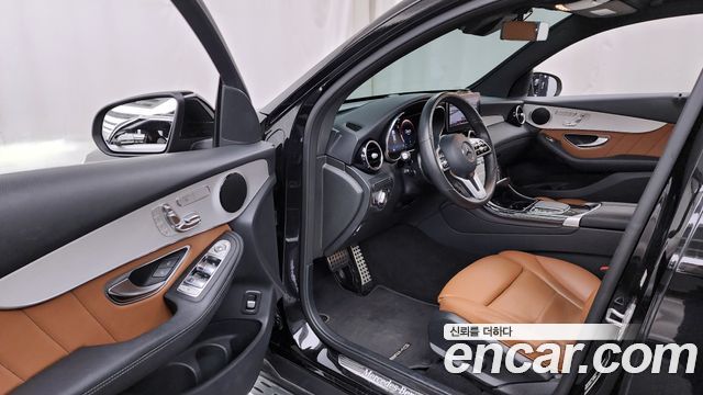 Mercedes-Benz GLC-Class GLC220 d 4MATIC Coupe