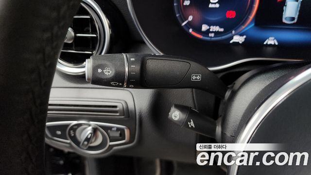 Mercedes-Benz GLC-Class GLC220 d 4MATIC Coupe