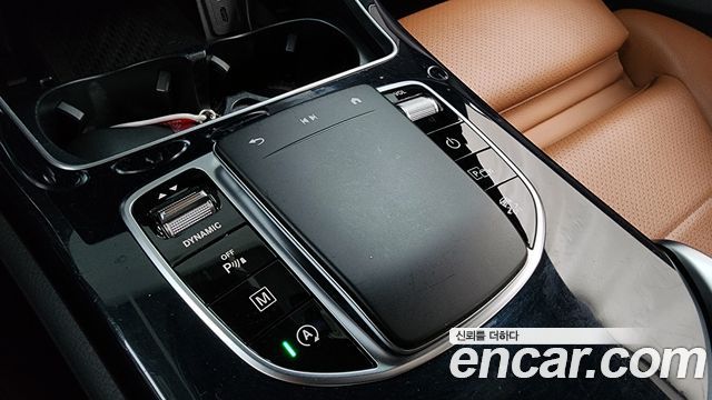 Mercedes-Benz GLC-Class GLC220 d 4MATIC Coupe