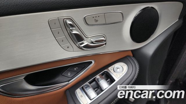 Mercedes-Benz GLC-Class GLC220 d 4MATIC Coupe