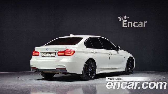 BMW 3-Series 330i M Sport