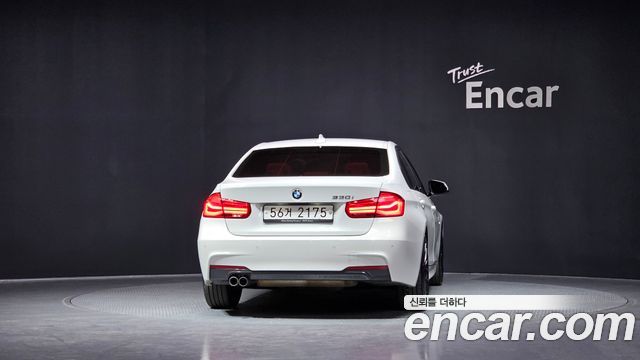 BMW 3-Series 330i M Sport