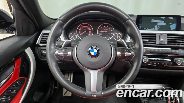 BMW 3-Series 330i M Sport