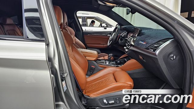 BMW X4M 3.0 Competition Carbon Package