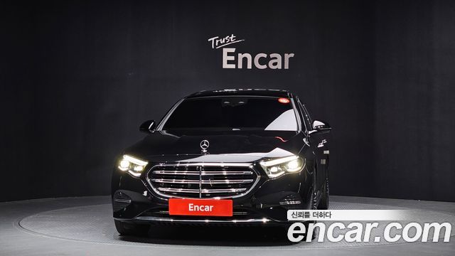 Mercedes-Benz E-Class E350e 4MATIC