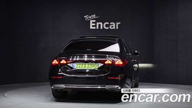 Mercedes-Benz E-Class E350e 4MATIC