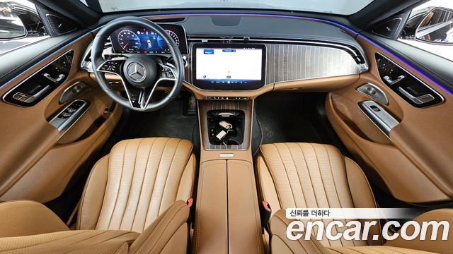 Mercedes-Benz E-Class E350e 4MATIC