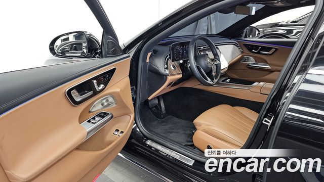 Mercedes-Benz E-Class E350e 4MATIC