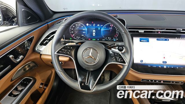 Mercedes-Benz E-Class E350e 4MATIC