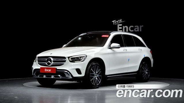 Mercedes-Benz GLC-Class GLC300 4MATIC