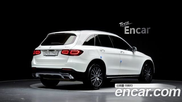 Mercedes-Benz GLC-Class GLC300 4MATIC