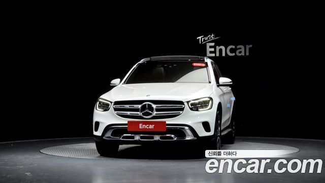 Mercedes-Benz GLC-Class GLC300 4MATIC
