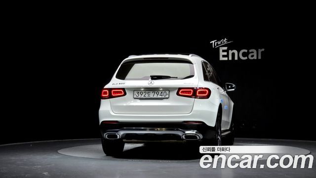 Mercedes-Benz GLC-Class GLC300 4MATIC