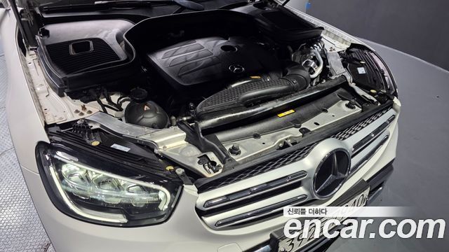 Mercedes-Benz GLC-Class GLC300 4MATIC
