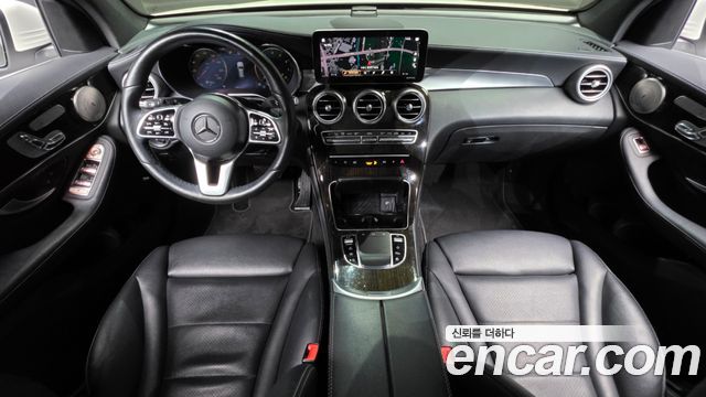 Mercedes-Benz GLC-Class GLC300 4MATIC