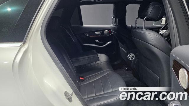 Mercedes-Benz GLC-Class GLC300 4MATIC