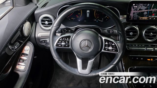 Mercedes-Benz GLC-Class GLC300 4MATIC
