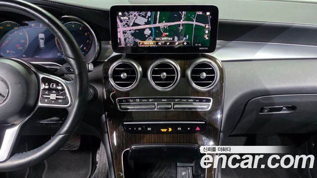 Mercedes-Benz GLC-Class GLC300 4MATIC