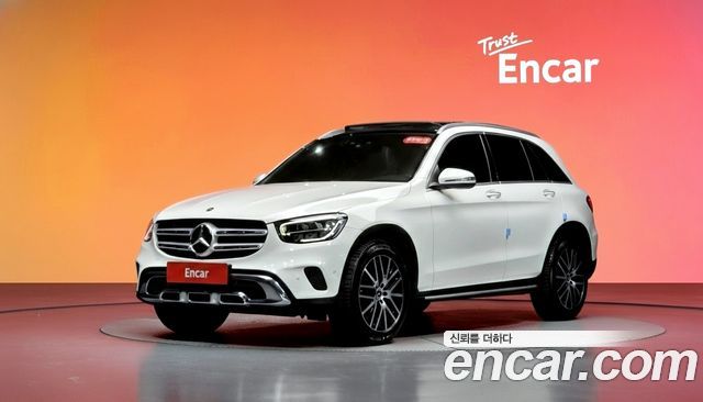 Mercedes-Benz GLC-Class GLC300 4MATIC