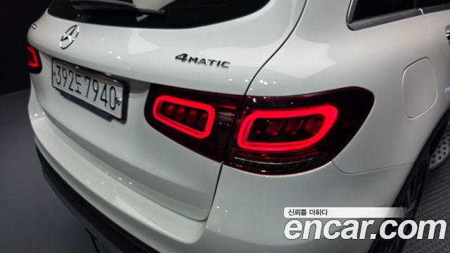 Mercedes-Benz GLC-Class GLC300 4MATIC