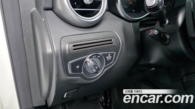 Mercedes-Benz GLC-Class GLC300 4MATIC