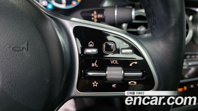 Mercedes-Benz GLC-Class GLC300 4MATIC