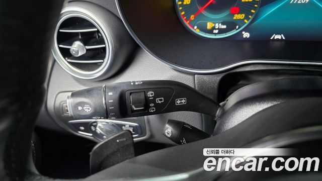 Mercedes-Benz GLC-Class GLC300 4MATIC