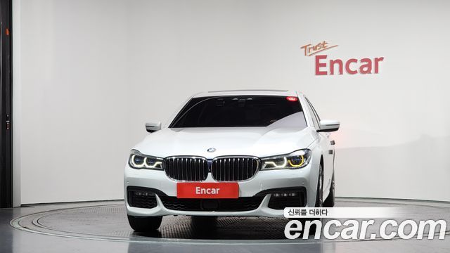 BMW 7-Series 740d xDrive M Sport