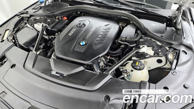 BMW 7-Series 740d xDrive M Sport