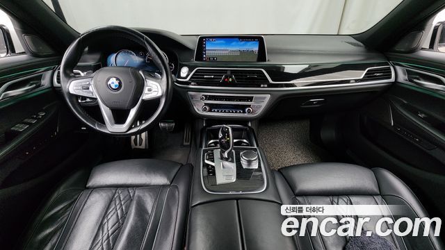 BMW 7-Series 740d xDrive M Sport