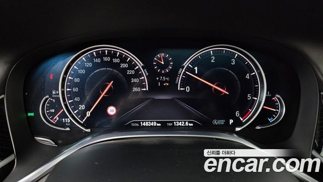 BMW 7-Series 740d xDrive M Sport